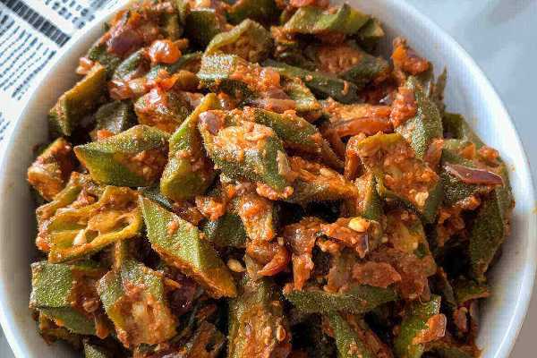 Bendi Masala