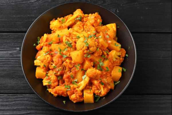 Aloo Gobi masala