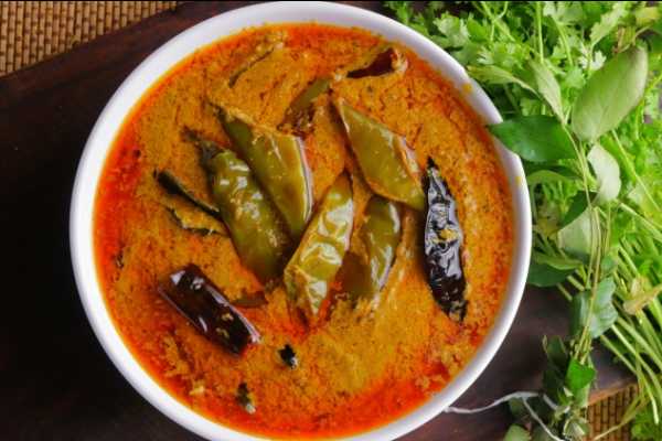 Mirchi ka salan