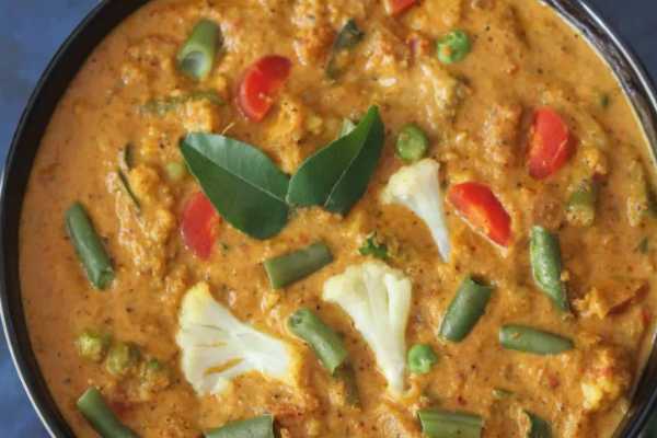 Veg Chettinadu