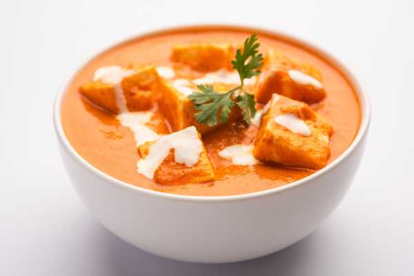Paneer Butter Masala 