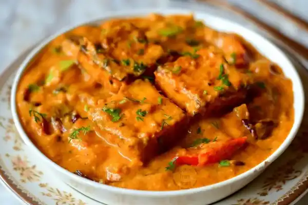 Paneer Tikka Masala