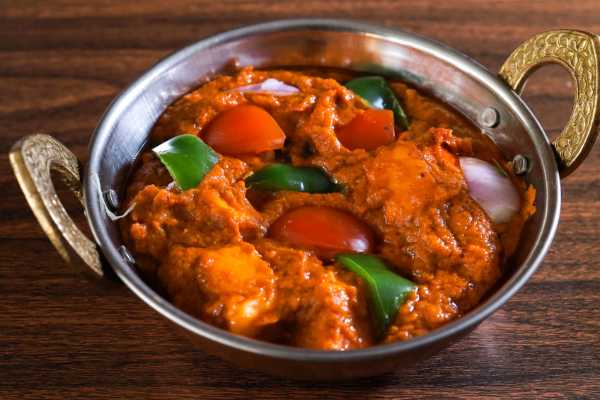 Kadai Paneer 
