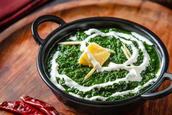 Palak Paneer