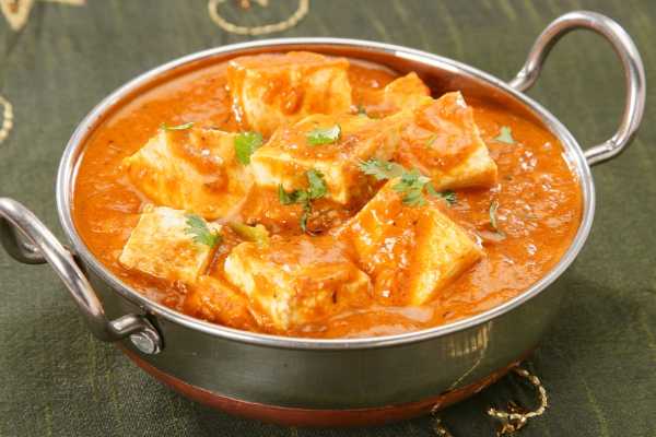 Shahi Paneer 