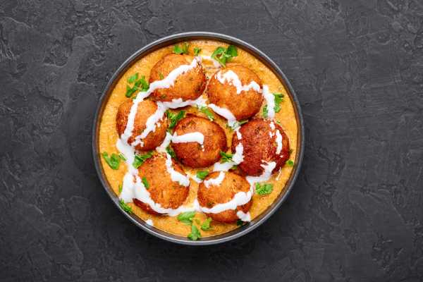 Malai Kofta