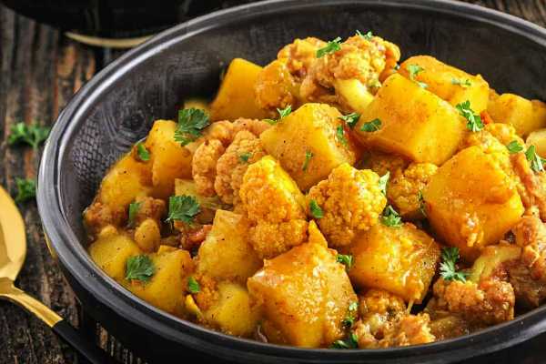Aloo Gobi