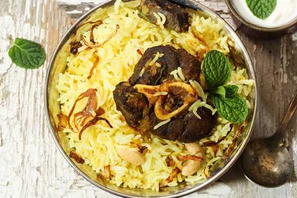 NALLI GOSH BIRYANI