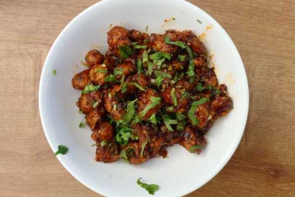 Mushroom Pepper Fry