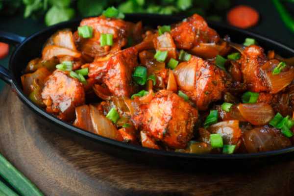 Karampodi Paneer