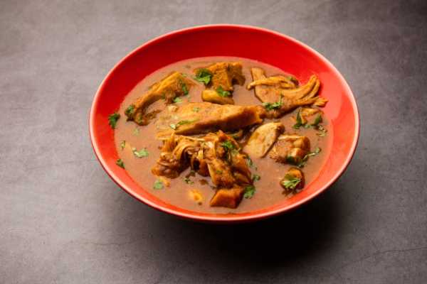 Karaikudi Chicken Curry