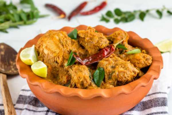 GOAT Chettinad