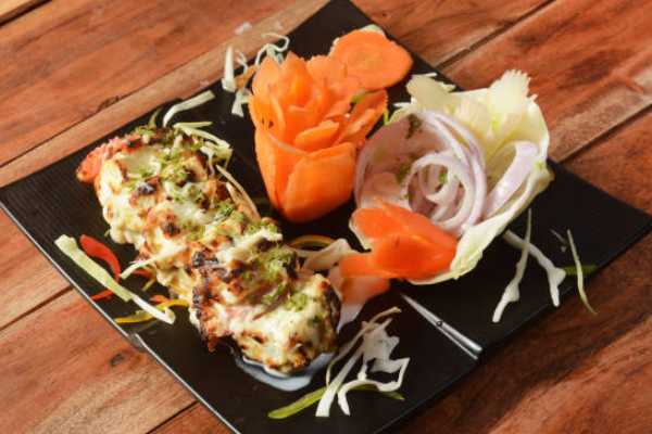 PANEER MALAI KEBAB
