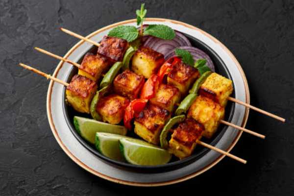 PANEER TIKKA KEBAB