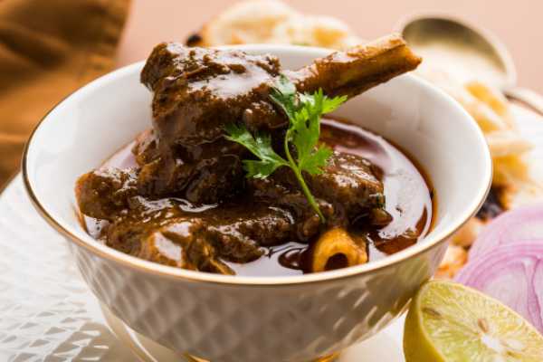LAMB VINDALOO