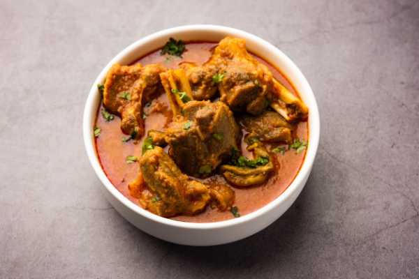 LAMB TIKKA MASALA