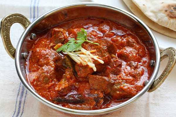 Lamb Korma