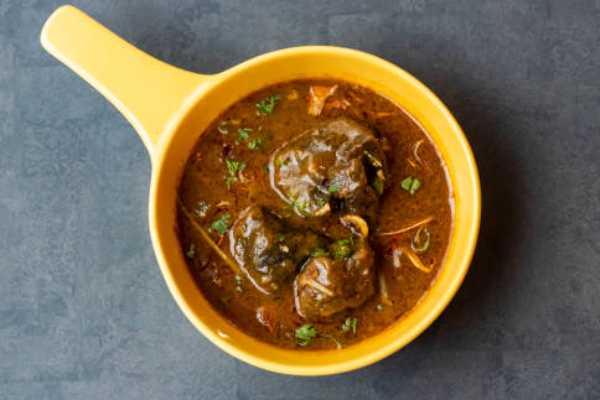 Karaikudi Lamb Curry