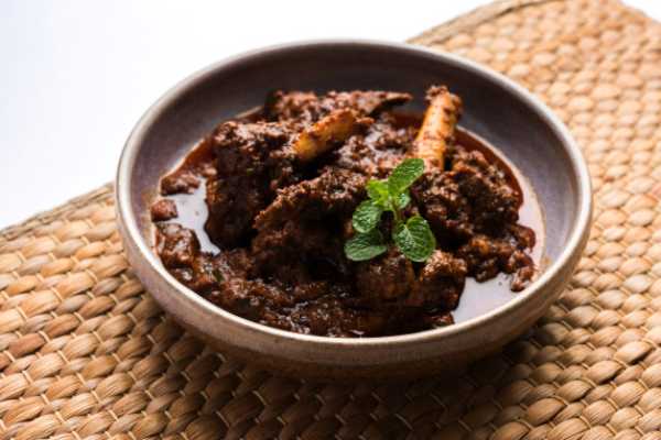 Lamb Rogan Josh