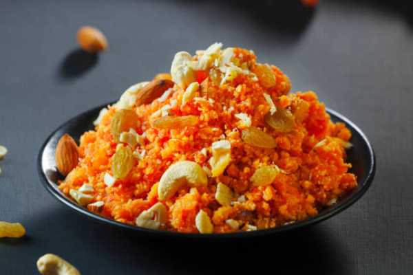 GAJAR KA HALWA