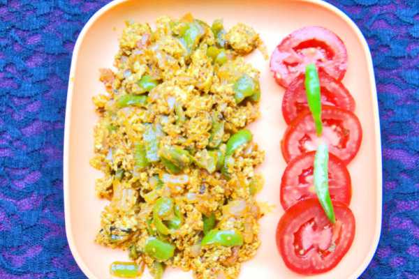 PANEER BURJI CURRY