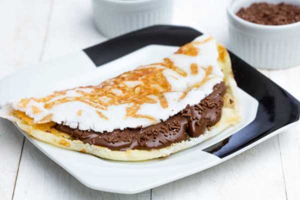 CHOCLATE DOSA