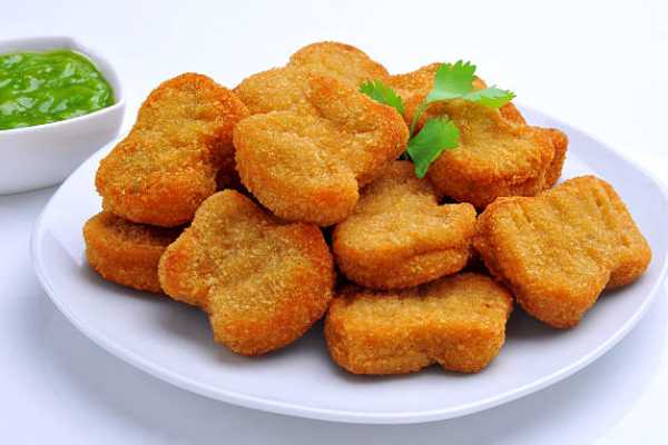 CHICKEN NUGGETS (8PCS)