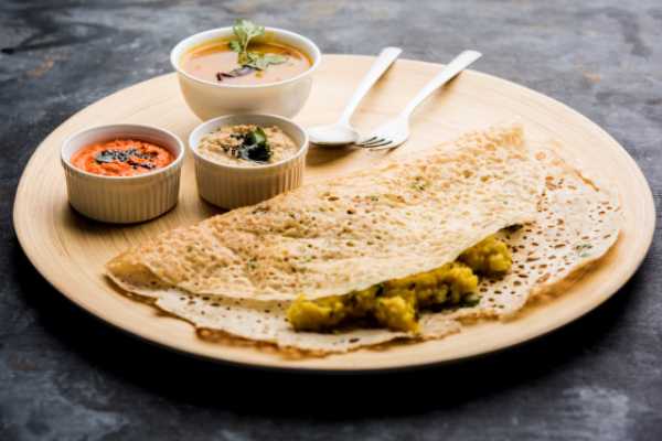 MASALA RAVA DOSA