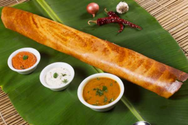 GHEE DOSA