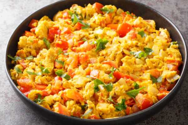 EGG BURJI
