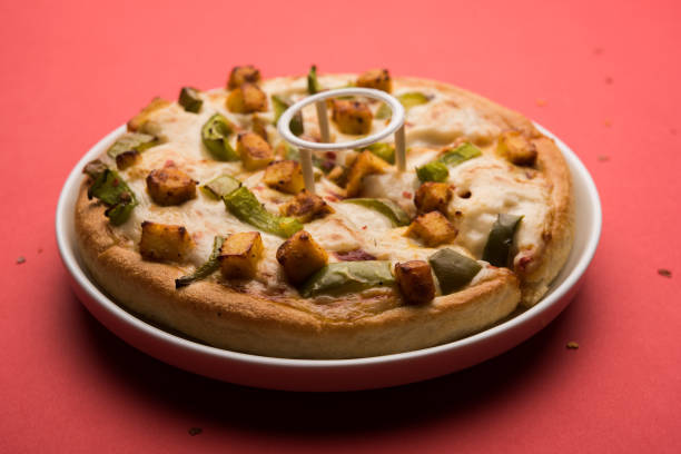 PANEER TIKKA PIZZA