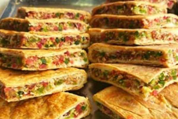 DILL PASAND