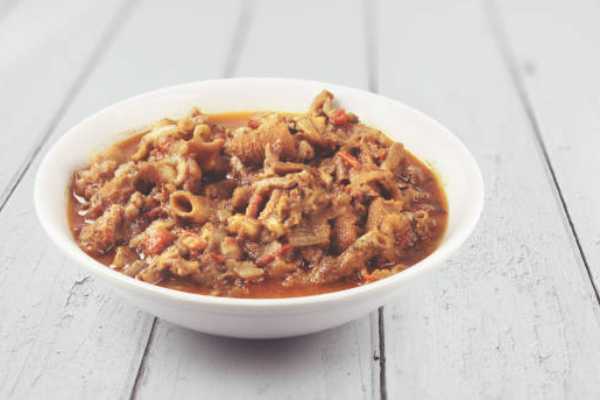 GOAT KHEEMA CURRY