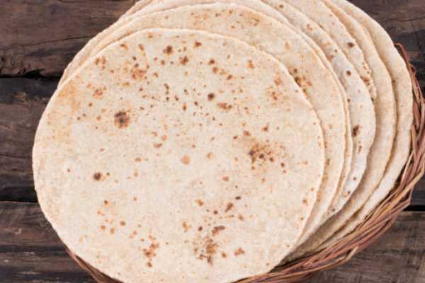 PLAIN CHAPATHI (1pcs NO BUTTER)