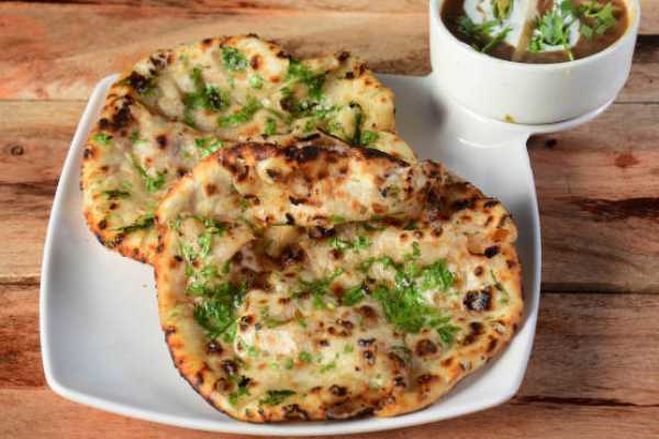 ONION KULCHA