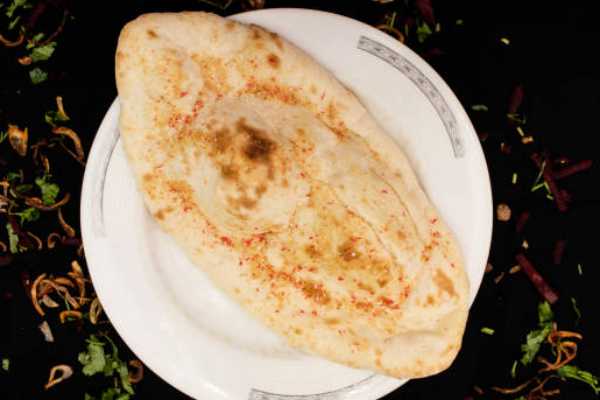 PLAIN NAAN