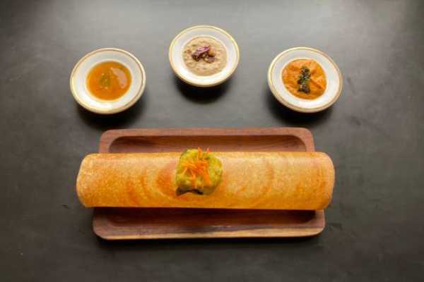CAFE FUSION DOSA