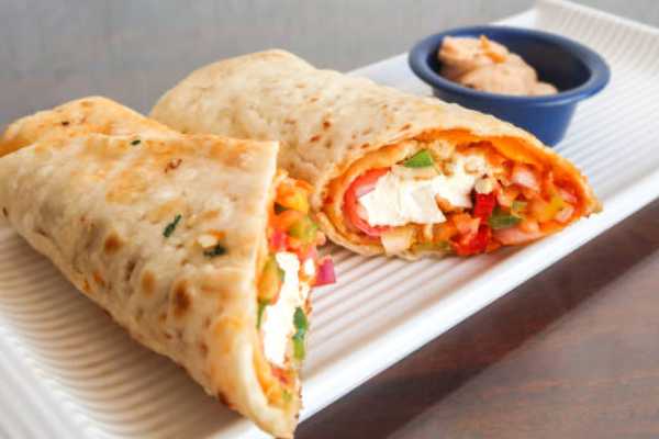 VEG WRAP