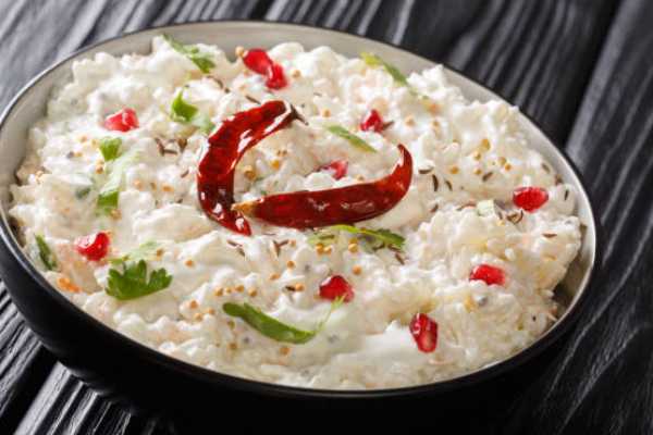 CURD RICE
