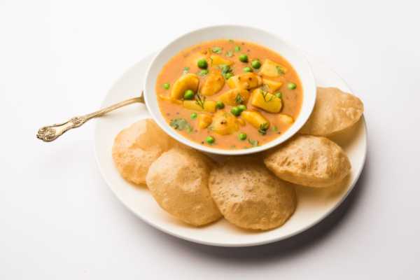 CHENNAI POORI MASALA (2pcs)