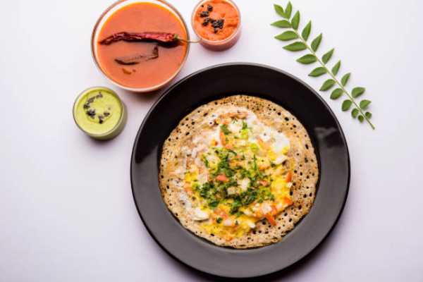 EGG DOSA
