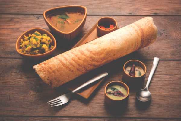 PLAIN DOSA