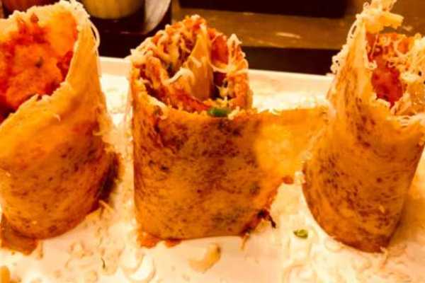 ANDHRA SPICY DOSA