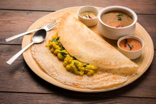 MASALA DOSA