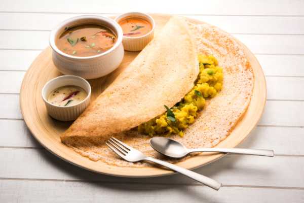 MYSORE MASALA DOSA