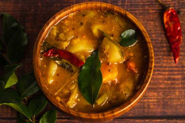EXTRA SAMBAR (8 Oz)