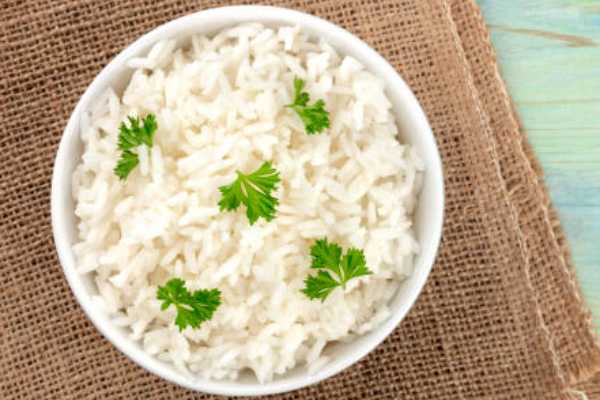 EXTRA WHITE RICE