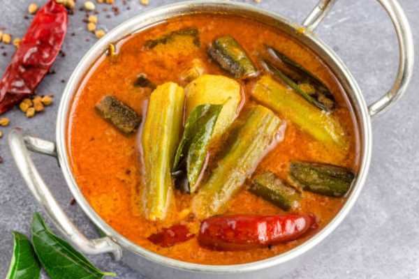 SAMBAR (16oz)