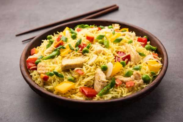 Chicken Fried Rice