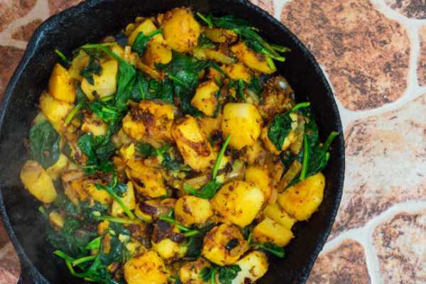 SAAG-ALOO